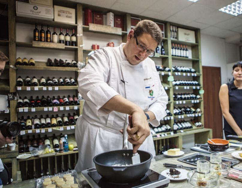 Игра французский шеф повар реальная кулинария онлайн. Рецепты французских шеф-поваров