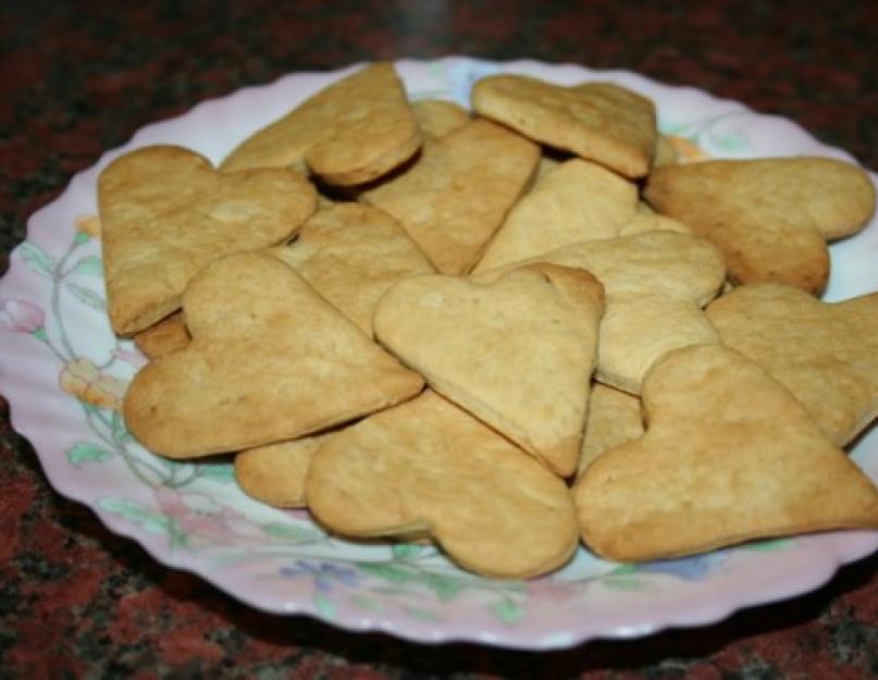 Рецепт печенья для самых маленьких детей. Домашнее печенье – вкуснейший прикорм для малышей
