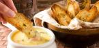 Fondue de queso: receta en casa Cocinar fondue en una olla para fondue