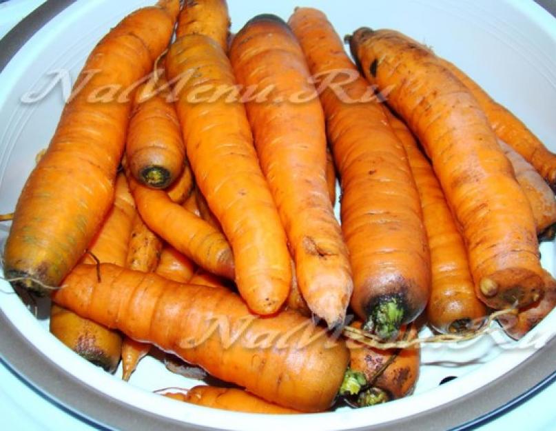 Морковно-творожная запеканка в мультиварке. Морковная запеканка в мультиварке