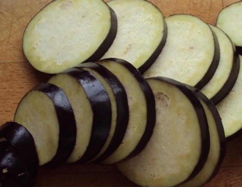 Жареные баклажаны с чесноком: вкусные рецепты. Баклажаны с чесноком — лучшие рецепты. Как правильно и вкусно приготовить баклажаны с чесноком