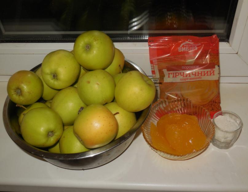 Рецепт моченых яблок с медом на зиму. Самые вкусные моченые яблоки с горчицей и медом. Все подробности приготовления вкусных моченых яблок в этом видео