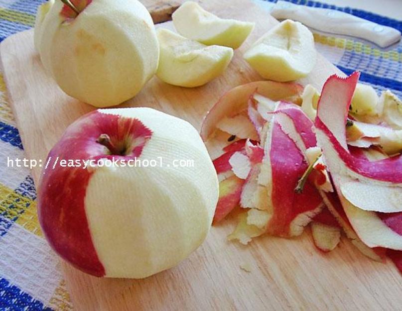Простые рецепты приготовления джема из яблок в домашних условиях на зиму. Как приготовить джем из яблок? Рецепты приготовления