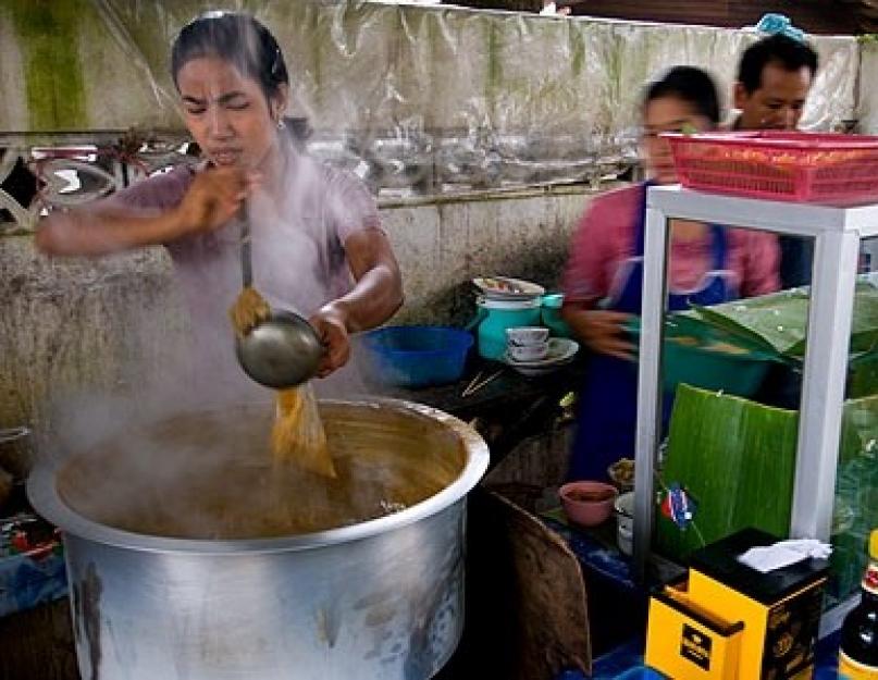 Restauration rapide dans différents pays.  Cuisine de rue ou cuisine de rue.  Que mangent-ils dans les rues des différents pays ?  Lapin en pain, Afrique du Sud