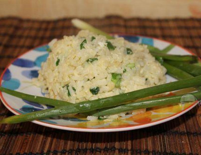 Что можно готовить с рисом. Блюда из риса, простые и вкусные