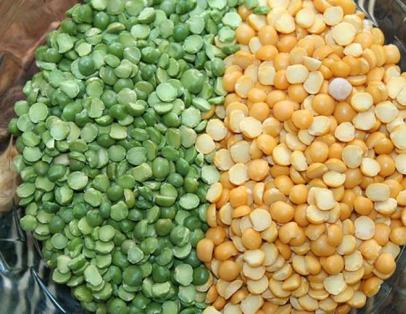 Dois-je faire tremper des pois cassés pour la soupe ?  Dois-je faire tremper les pois avant de les cuisiner ?