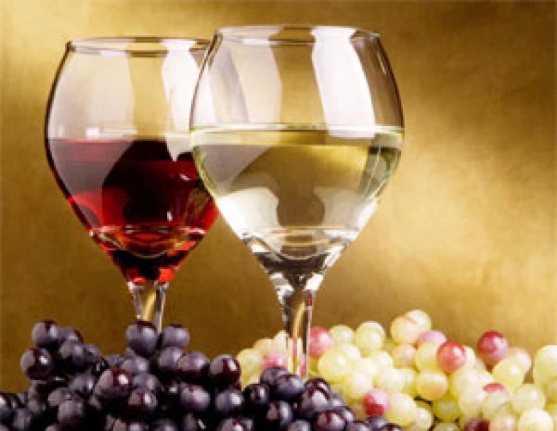 Сладкое вино название список недорогое. Как выбрать недорогое, но вкусное вино