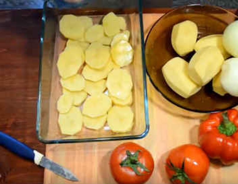 Как приготовить запеканку с грибами и картошкой. Запеканка из картошки с сушеными грибами и беконом. Видео рецепта приготовления