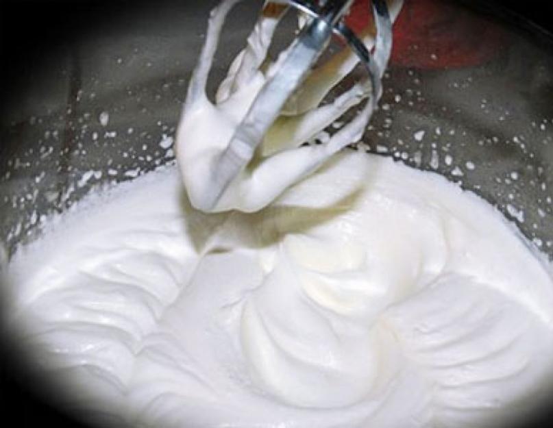 Cливки для взбивания. Как сделать домашние сливки из молока – три лучших способа. Сливки из молока в домашних условиях и рецепты с ними