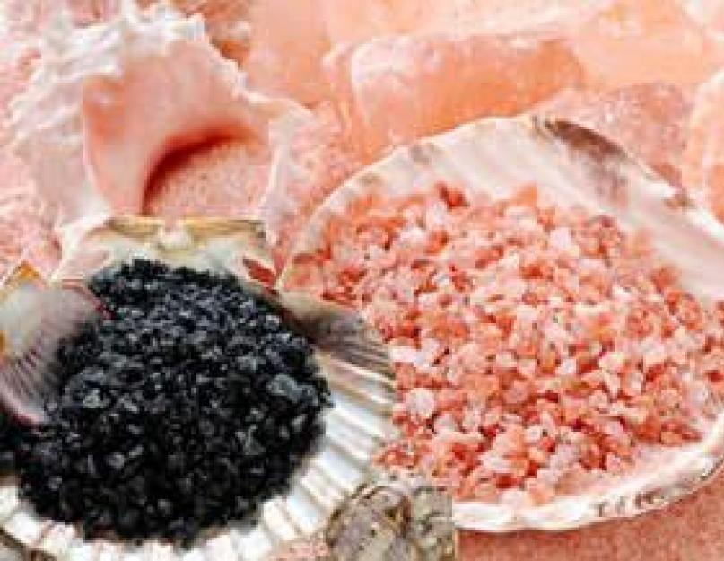 Черная соль — польза и вред, старинные рецепты приготовления четверговой соли. Что же такое черная соль? Прочие сферы применения