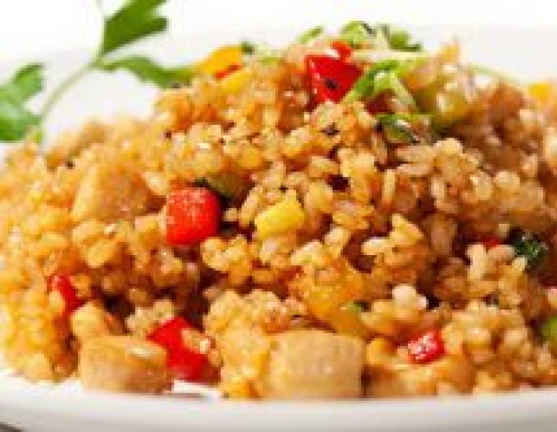 Рис коричневый вареный. Коричневый рис: состав и польза. Калорийность, как варить и как готовить коричневый рис. Рецепты приготовления блюд из бурого риса