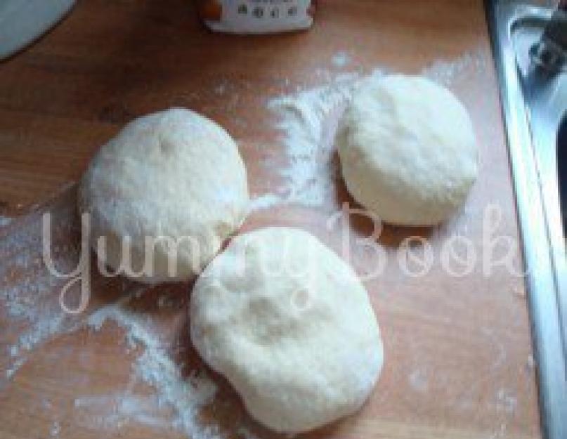 Как испечь осетинский пирог дома. Классический рецепт приготовления осетинского пирога (тесто)