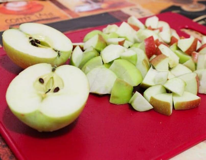 Желе из антоновки. Желе из яблок на зиму – простой пошаговый фото рецепт приготовления в домашних условиях. Желе из яблок на зиму с тыквой