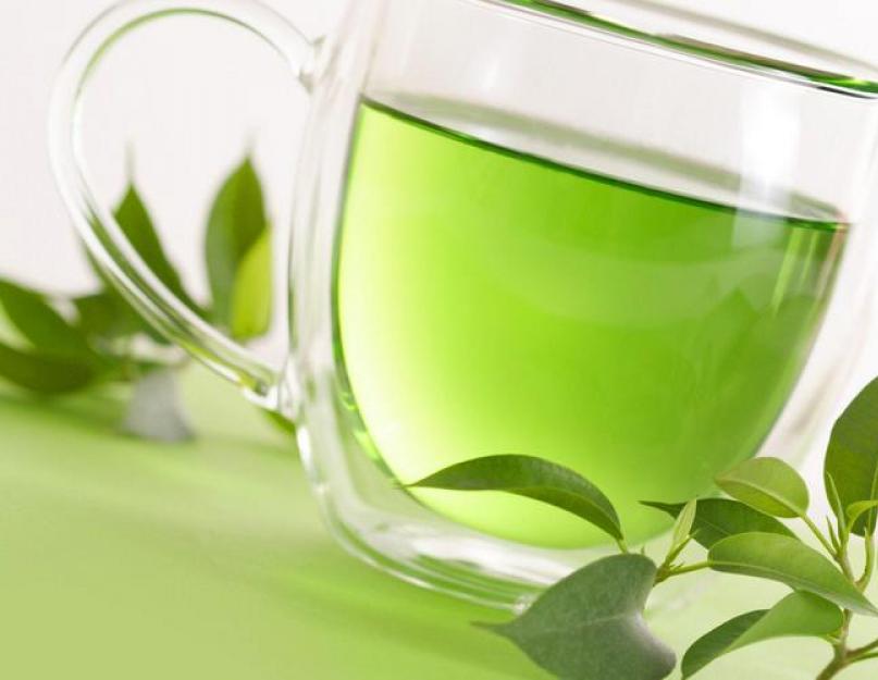 Полезные свойства и противопоказания зеленой редьки для организма человека. Для здоровья органов пищеварения. Зелёный чай для кожи и волос