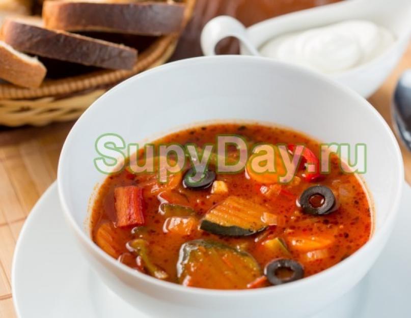 Томатный суп горячий классический рецепт. Томатный суп (12 рецептов). Классический томатный суп-пюре из свежих помидоров