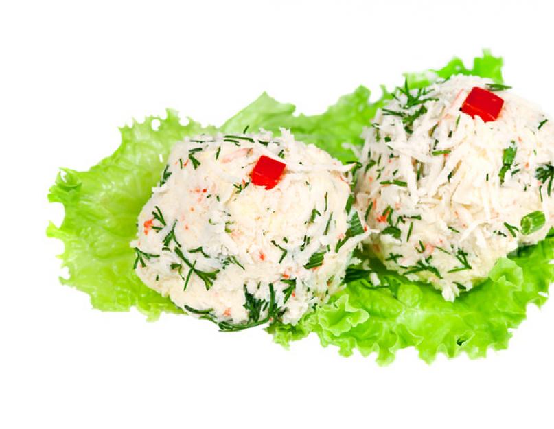 Как правильно сделать крабовый салат. Салаты с крабовыми палочками — самые вкусные и простые рецепты. Видео: салат с крабовыми палочками и свежим огурцом