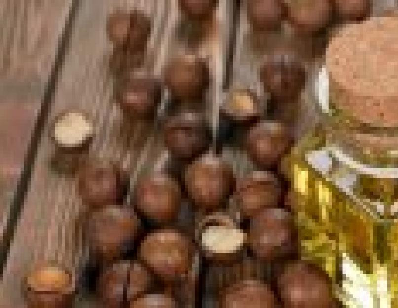 Макадамия — свойства и применение. Австралийский орех макадамия — польза и вред для здоровья, кожи, волос
