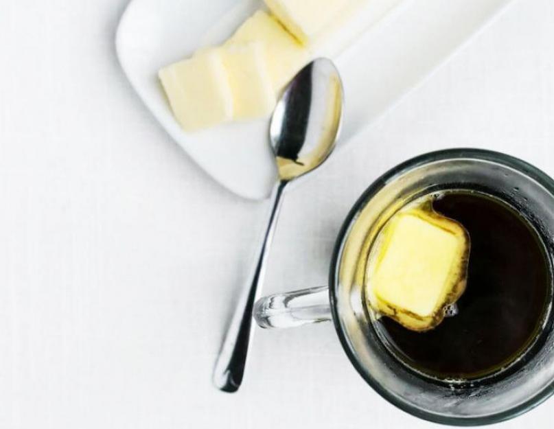 Кофе с маслом для. Кофе с маслом – новый тренд для похудения. Некоторые предупреждения о кофе с кокосовым маслом