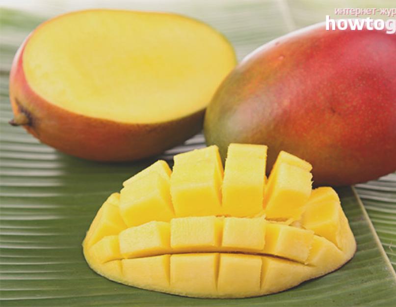 Зеленый манго польза. Манго в похудании. Диета для стабильного сбрасывания веса