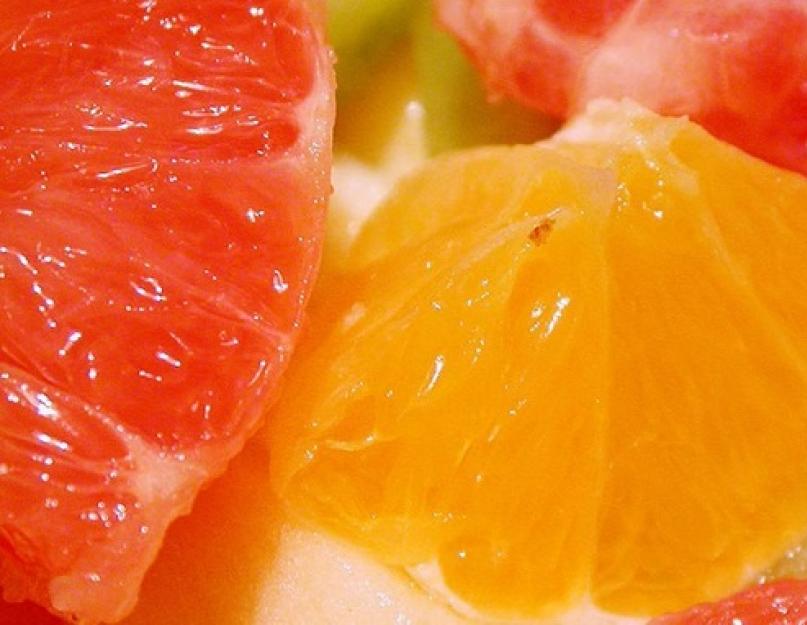 Какие фрукты можно кушать при похудении. Фрукты для похудения - самые полезные. Какие фрукты можно есть при похудении и для выведения жира