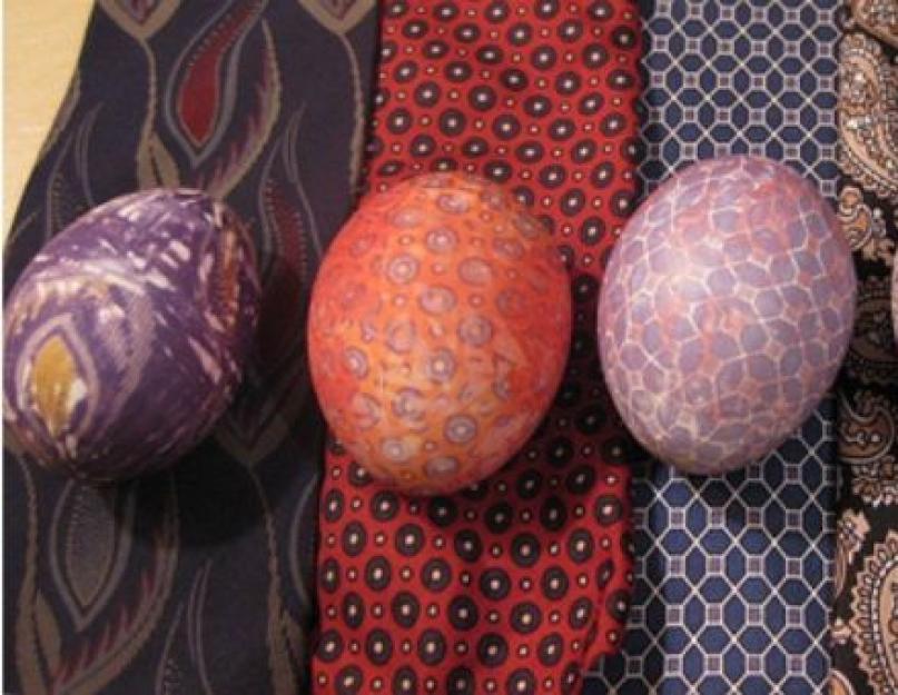 Когда надо красить яйца в году. Когда возникла традиция красить яйца на Пасху? Зачем красить яйца и печь куличи