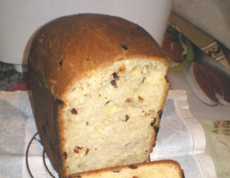 Пасхальный кулич в хлебопечке мулинекс home bread. Рецепты куличей от Redmond. Необходимые ингредиенты для приготовления простого и вкусного пасхального кулича в хлебопечке
