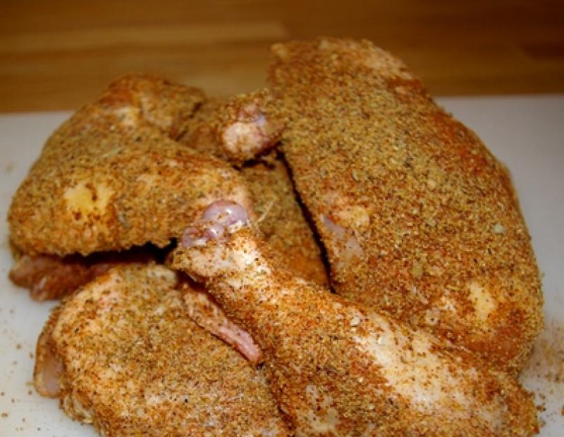 Приготовить курицу гриль в духовке. Курица гриль - лучшие рецепты. Как правильно приготовить курицу гриль.