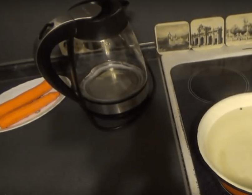 Панкейки на воде с яйцами рецепт. Панкейки (без молока): рецепты. Видео рецепт приготовления панкейков без муки, соды и разрыхлителя