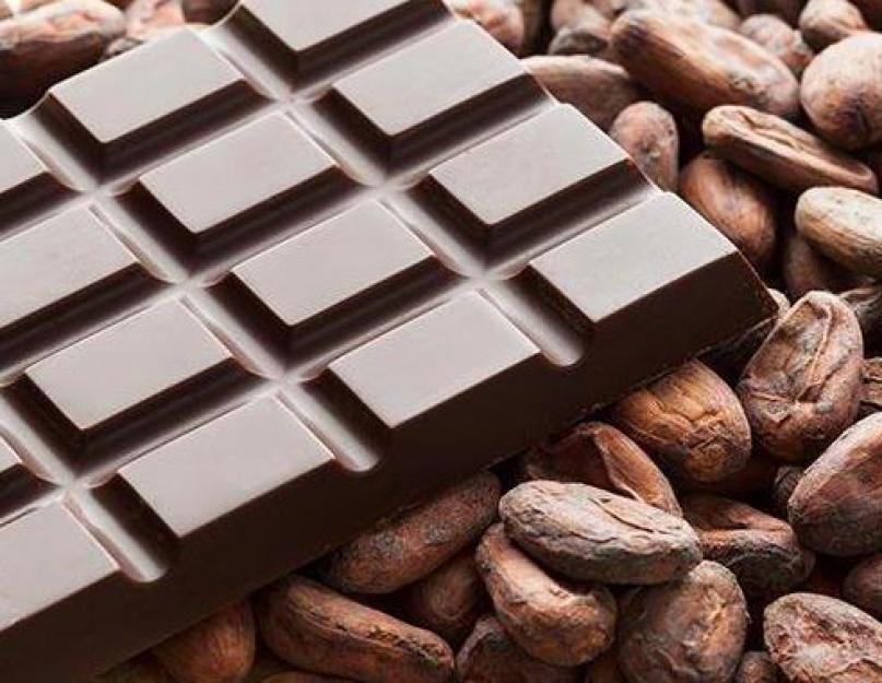 Какое имеет какао значение для организма человека. Какао: польза и вред для здоровья, применение и противопоказания. Из чего делают какао-порошок