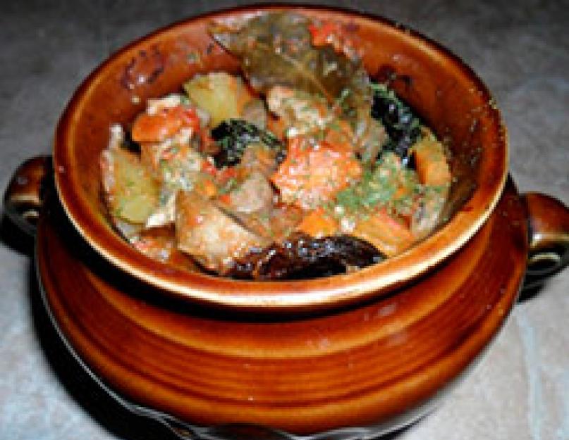  Диетические рецепты: блюда из баклажан