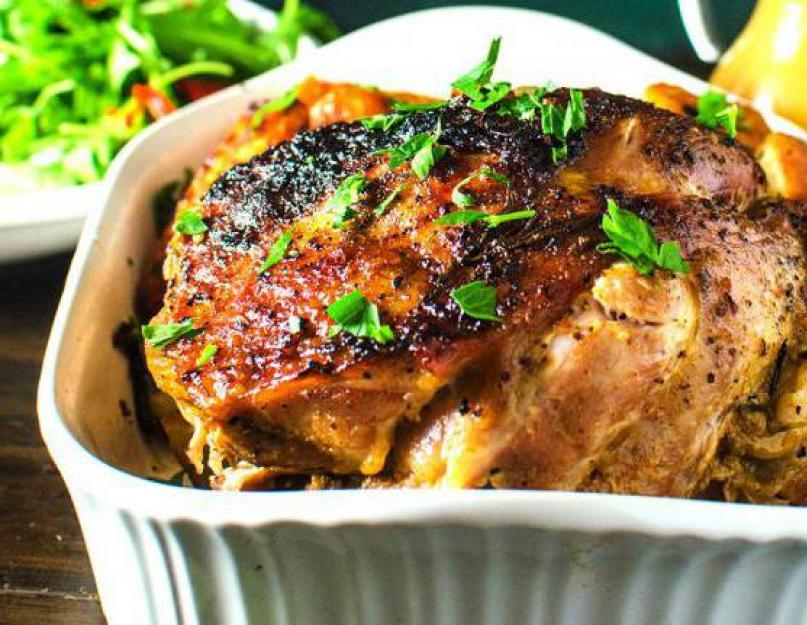 Какое блюдо можно приготовить из мяса свинины. Быстрые, простые и вкусные вторые блюда из свинины (на ужин или обед)