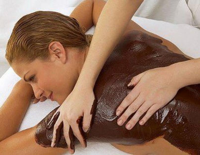 Шоколадный массаж описание. Как сделать шоколадный массаж? Шоколадный массаж: результаты