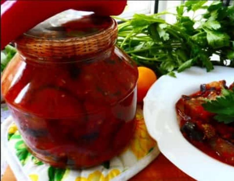 Вкуснейшая икра баклажанная жареная – домашний пошаговый рецепт с фото, как ее приготовить. Рецепт традиционной заготовки. Икра баклажанная самая вкусная на зиму