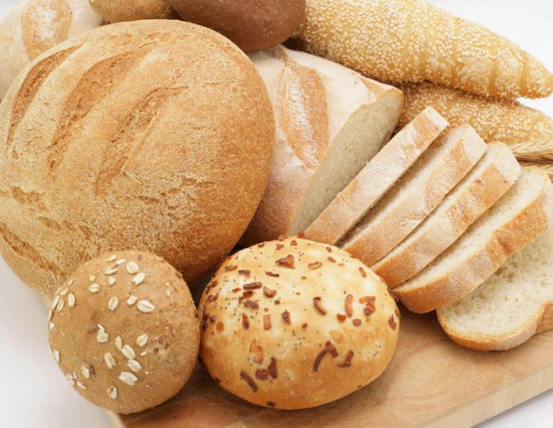 Можно ли не есть хлеб. Можно ли есть хлеб при похудении и какой? 