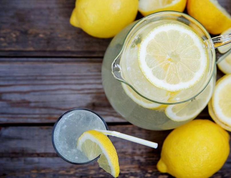 Польза воды с лимоном и медом по утрам. Чем полезен такой напиток. Вода с лимоном для похудения