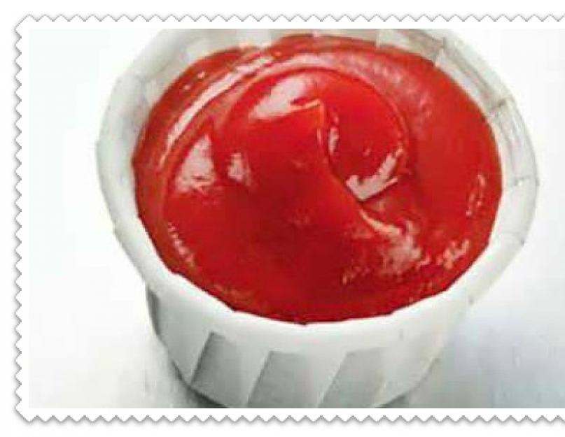 Кетчуп домашний на зиму из помидор. Кетчуп в домашних условиях — Лучшие рецепты на зиму. Пошаговый процесс приготовления