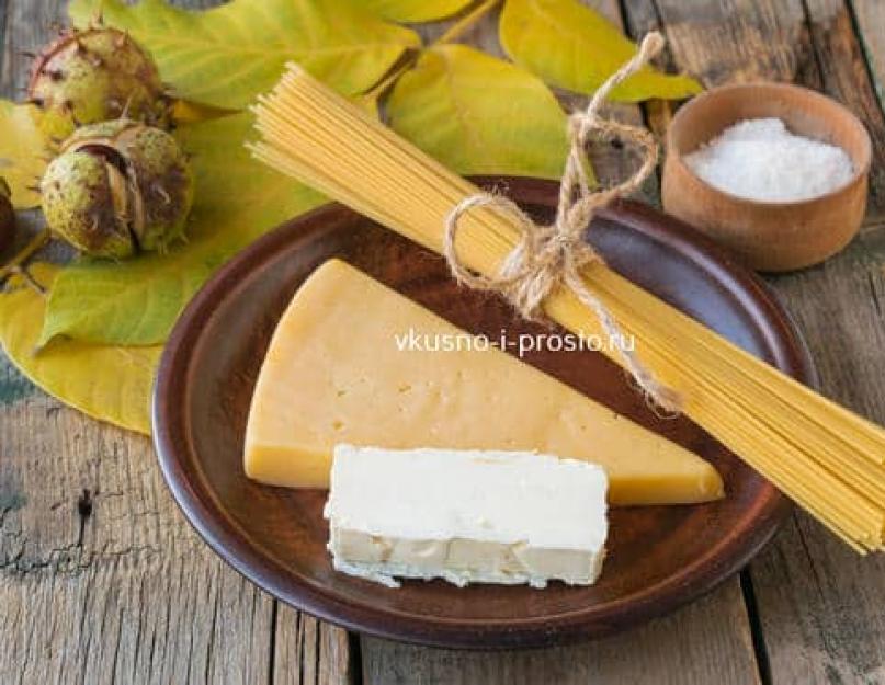 Макароны с сыром по-американски: пошаговый рецепт. Как приготовить макароны с сыром