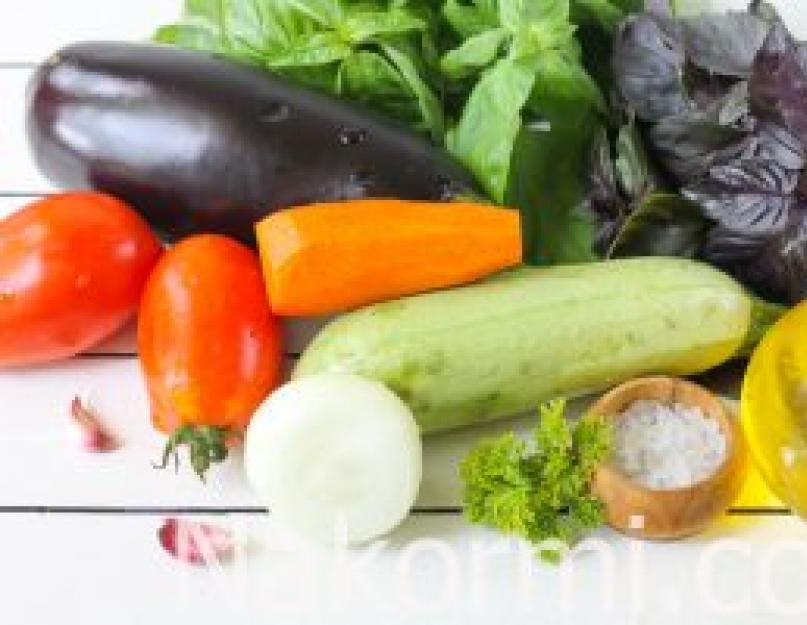Как приготовить соте из овощей с баклажанами и кабачками: лучшие рецепты для мультиварки, духовки, сотейника. Соте из овощей с баклажанами и кабачками
