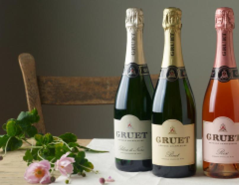 Meşe varilleri.  Şampanya ve köpüklü şarap arasındaki fark nedir?