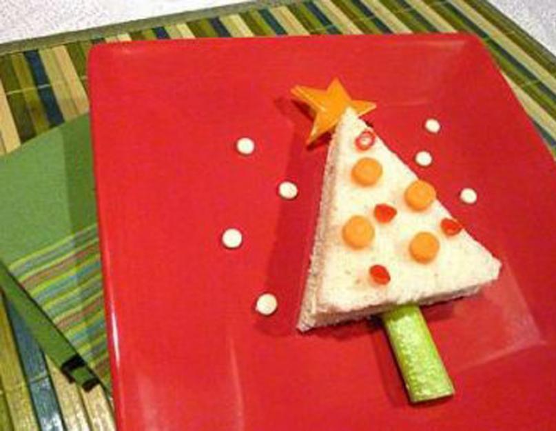 Кулинария на новый год для детей. Детский новогодний стол. Как приготовить новогоднее печенье