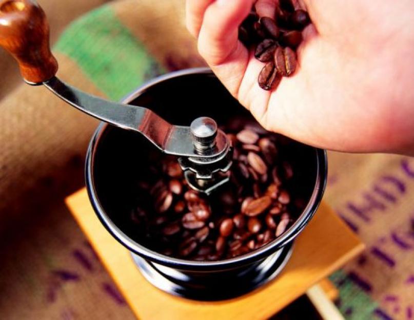 Кофе с имбирем: рецепты, польза. Кофе с имбирем – бодрое утро и положительный эффект для здоровья