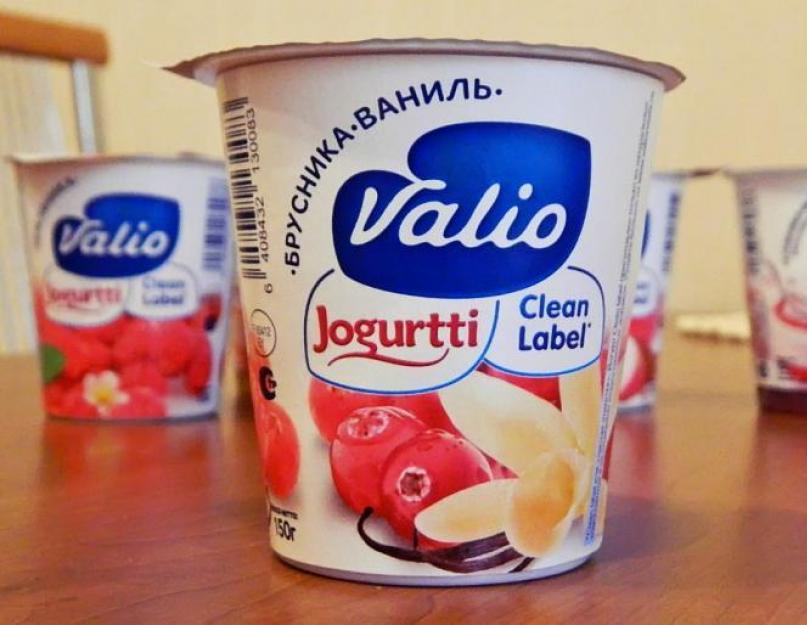 Как отличить натуральный йогурт? Рейтинг «живи!»: натуральные йогурты