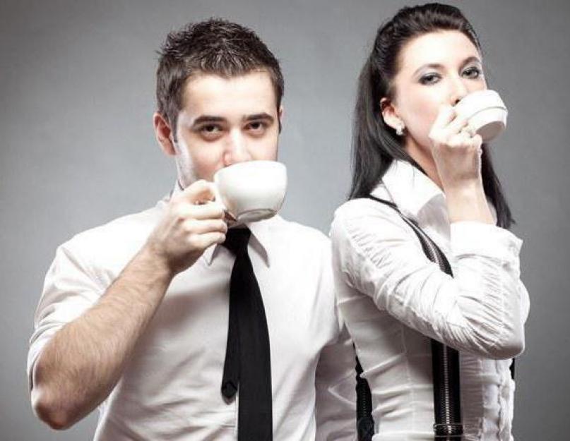 Вредное воздействие кофе на организм человека. Что содержит кофе. Состав кофейных зерен