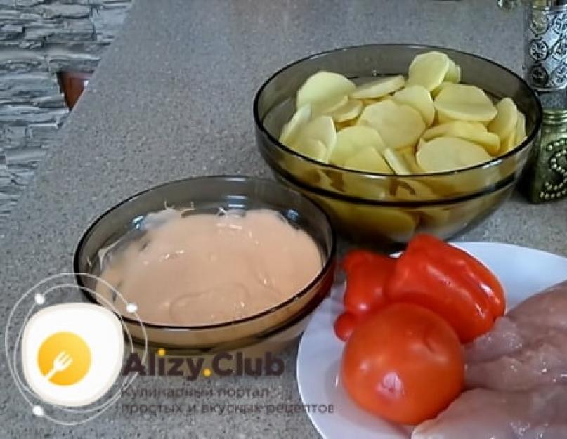 Быстрая запеканка из картошки в духовке. Приготовление картофельной запеканки по самым лучшим рецептам. Самые вкусные рецепты