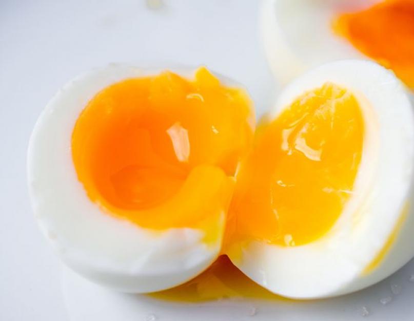 Вареные или жареные яйца. Калорийность яйца