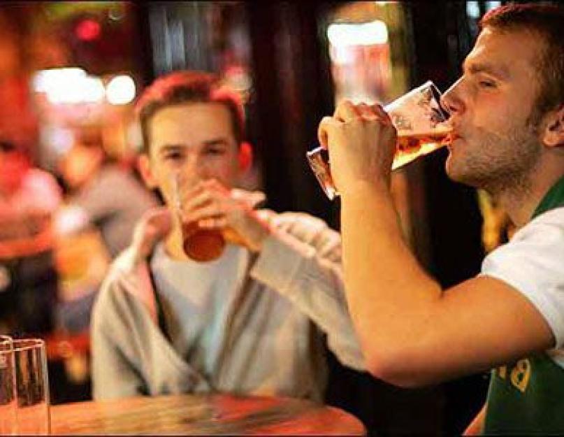 Как сделать чтобы парень не пил пиво каждый день? Пиво каждый день: алкоголизм или нет