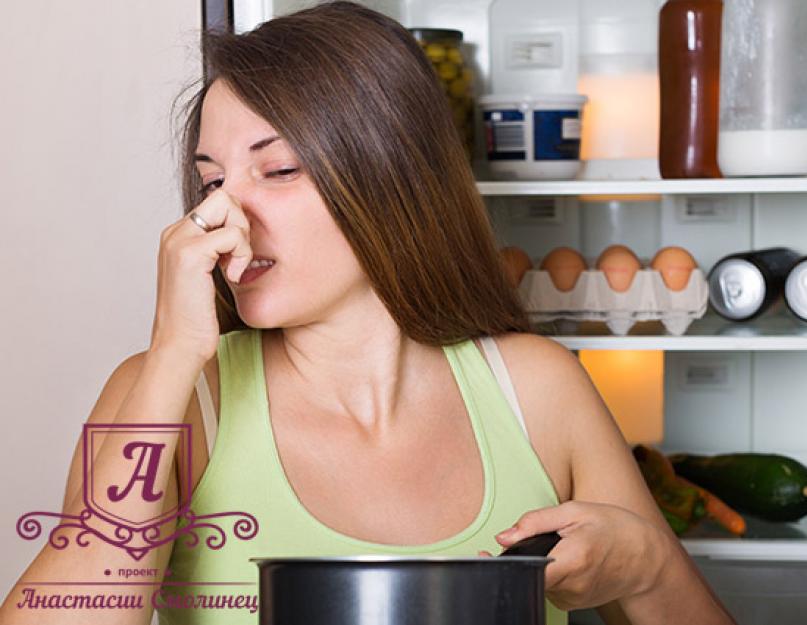 Что положить в холодильник от запаха: магазинный или самодельный поглотитель ароматов? Как правильно разместить продукты в холодильнике. Рекомендации и запреты
