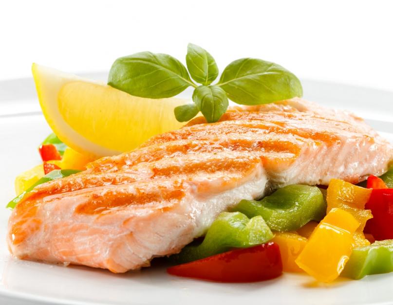 Красная рыба рецепты приготовления. Красная рыба: рецепты простых и вкусных блюд