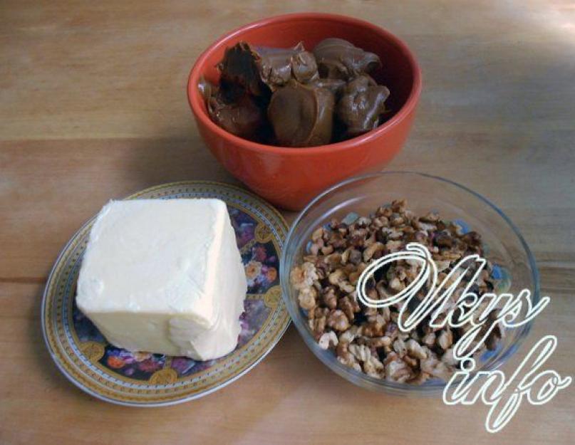 Тесто для домашних орешков со сгущенкой. Орешки со сгущенкой рецепт с фото в орешнице классический