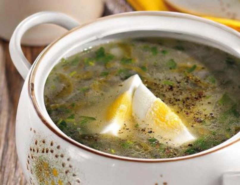 Щавелевый суп рецепт классический с яйцом пошаговый. Щавельные щи. Зеленый суп. Щи зеленые. Щи с щавелем.